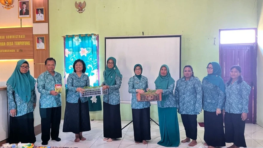 Album : Kegiatan PKK